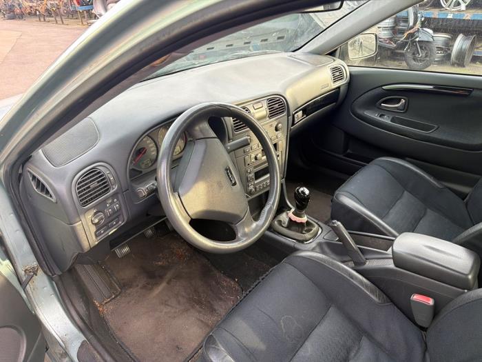 Volvo S40 1.8 16V Sloopvoertuig (2002, Groen)