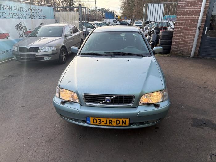 Volvo S40 1.8 16V Sloopvoertuig (2002, Groen)
