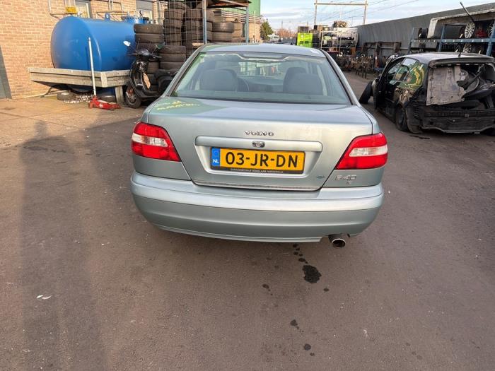 Volvo S40 1.8 16V Sloopvoertuig (2002, Groen)