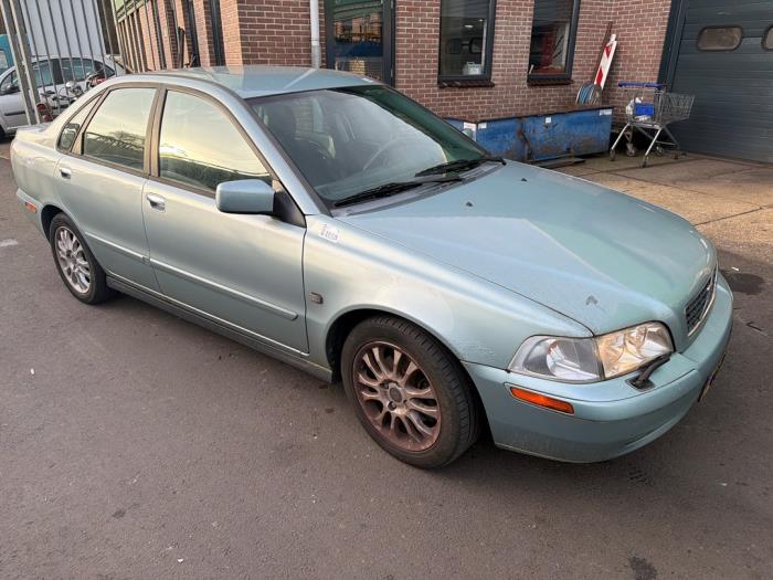 Volvo S40 1.8 16V Sloopvoertuig (2002, Groen)