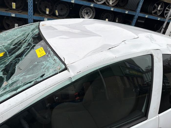 Renault Twingo II 1.2 16V Sloopvoertuig (2011, Wit)