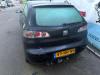 Seat Ibiza III 1.4 16V 100 Sloopvoertuig (2004, Zwart)