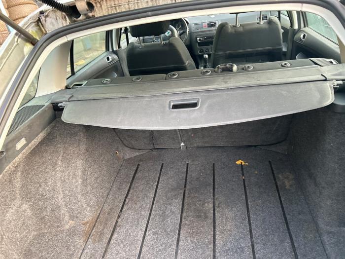 Skoda Fabia 1.4i 16V Sloopvoertuig (2006, Grijs)