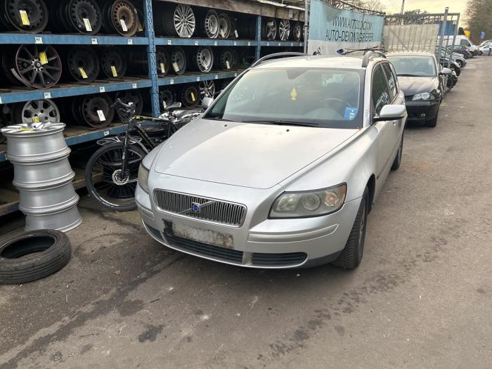 Volvo V50 1.8 16V Sloopvoertuig (2004, Grijs)