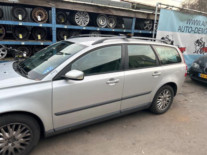 Volvo V50 1.8 16V Sloopvoertuig (2004, Grijs)