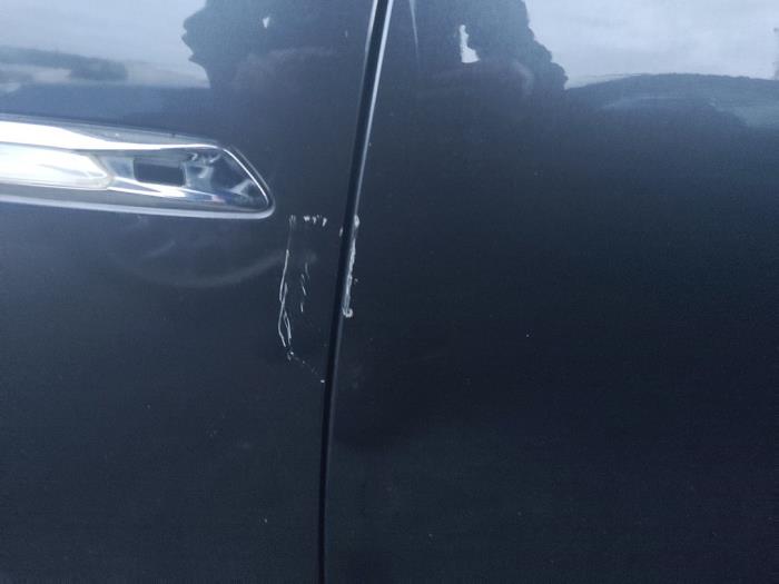 BMW 5 serie Touring 520i 16V Sloopvoertuig (2013, Grijs)