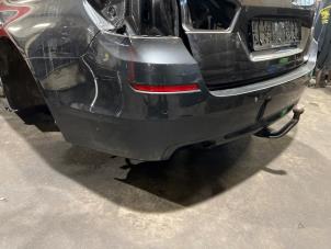 BMW 5 serie Touring 520i 16V Sloopvoertuig (2013, Grijs)