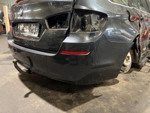 BMW 5 serie Touring 520i 16V Sloopvoertuig (2013, Grijs)