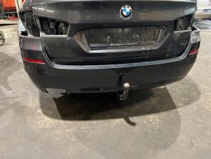 BMW 5 serie Touring 520i 16V Sloopvoertuig (2013, Grijs)