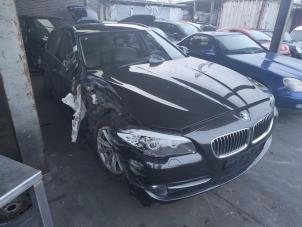 BMW 5 serie Touring 520i 16V Sloopvoertuig (2013, Grijs)