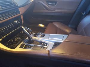 BMW 5 serie Touring 520i 16V Sloopvoertuig (2013, Grijs)