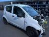 Opel Agila 1.0 12V Sloopvoertuig (2009, Wit)