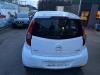 Opel Agila 1.0 12V Sloopvoertuig (2009, Wit)