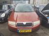 Skoda Fabia 1.4i 16V Sloopvoertuig (2003, Oranje)