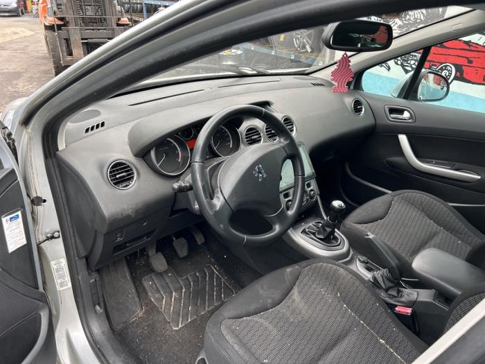 Peugeot 308 SW 1.6 VTI 16V Sloopvoertuig (2010, Grijs)