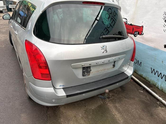 Peugeot 308 SW 1.6 VTI 16V Sloopvoertuig (2010, Grijs)