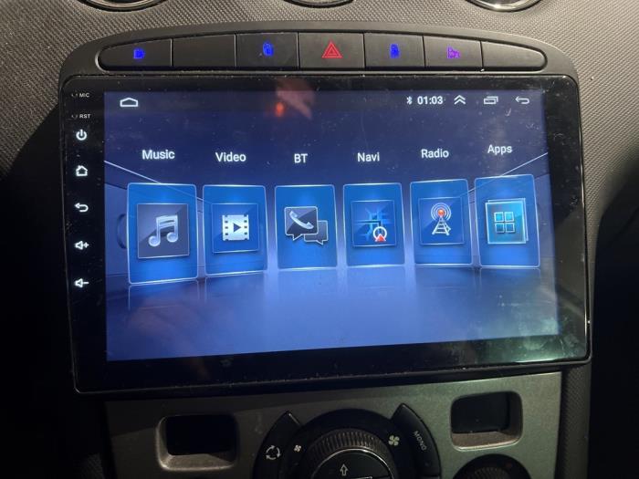 Peugeot 308 SW 1.6 VTI 16V Sloopvoertuig (2010, Grijs)