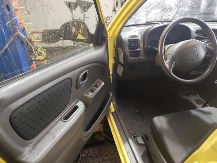 Suzuki Alto 1.1 16V Sloopvoertuig (2005, Geel)