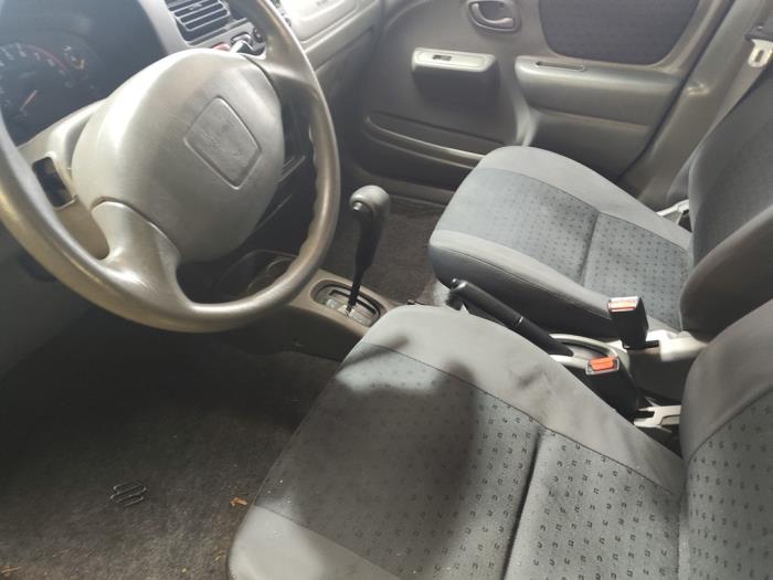 Suzuki Alto 1.1 16V Sloopvoertuig (2005, Geel)