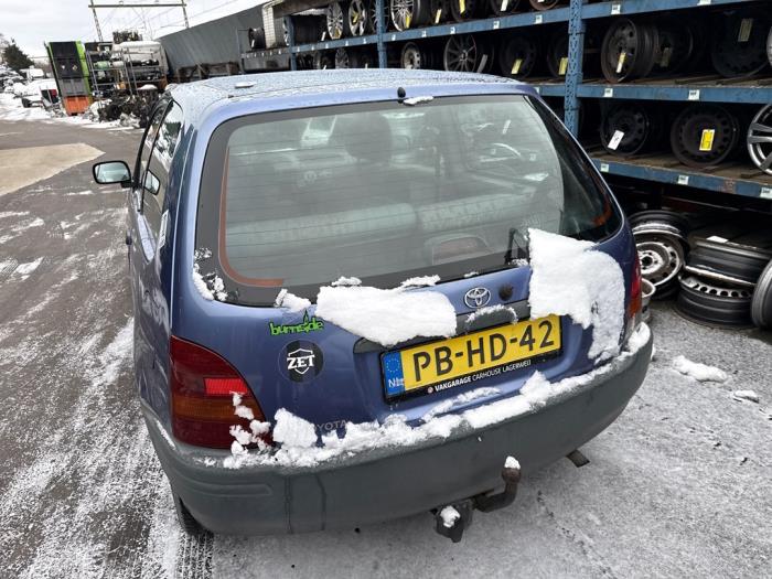 Toyota Starlet 1.3,XLi,GLi 16V Sloopvoertuig (1996, Blauw)
