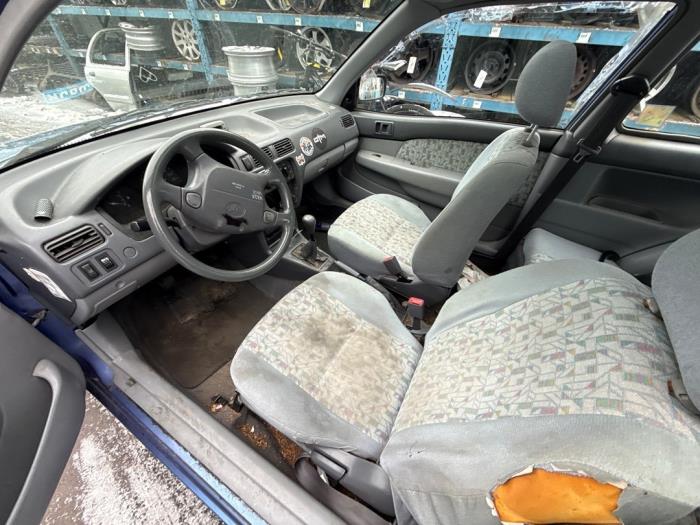 Toyota Starlet 1.3,XLi,GLi 16V Sloopvoertuig (1996, Blauw)