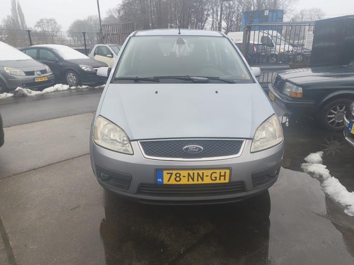 Ford Focus C-Max 1.8 16V Sloopvoertuig (2004, Blauw)