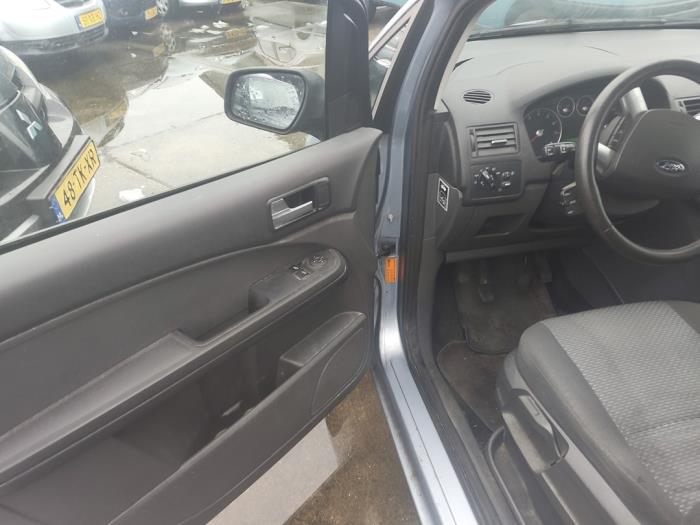 Ford Focus C-Max 1.8 16V Sloopvoertuig (2004, Blauw)