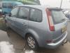Ford Focus C-Max 1.8 16V Sloopvoertuig (2004, Blauw)