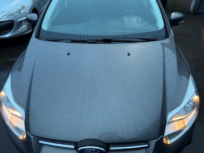 Ford Focus 3 1.0 Ti-VCT EcoBoost 12V 125 Sloopvoertuig (2013, Bruin)