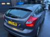 Ford Focus 3 1.0 Ti-VCT EcoBoost 12V 125 Sloopvoertuig (2013, Bruin)