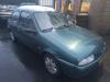Ford Fiesta 4 1.3i Sloopvoertuig (1999, Groen)