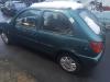 Ford Fiesta 4 1.3i Sloopvoertuig (1999, Groen)