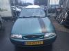 Ford Fiesta 4 1.3i Sloopvoertuig (1999, Groen)