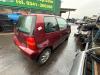 Seat Arosa 1.4 MPi Sloopvoertuig (2000, Rood)