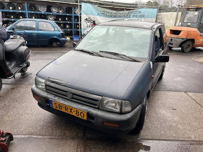 Suzuki Alto 1.0 GA,GL Sloopvoertuig (1997, Blauw)