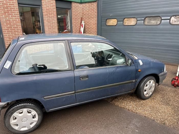 Suzuki Alto 1.0 GA,GL Sloopvoertuig (1997, Blauw)