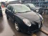 Alfa Romeo MiTo 1.4 Turbo 16V Sloopvoertuig (2009, Zwart)