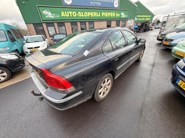 Volvo S60 I 2.4 20V 140 Sloopvoertuig (2002, Zwart)