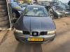 Seat Leon 1.6 16V Sloopvoertuig (2002, Grijs)