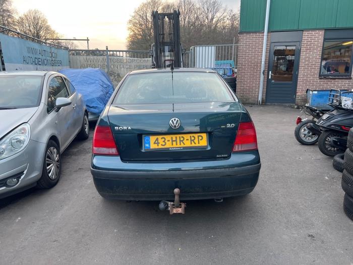 Volkswagen Bora 2.0 Sloopvoertuig (2001, Groen)
