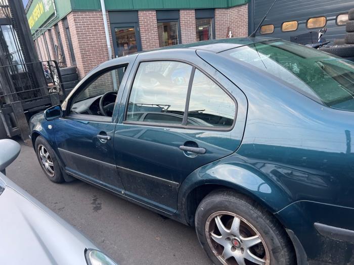 Volkswagen Bora 2.0 Sloopvoertuig (2001, Groen)