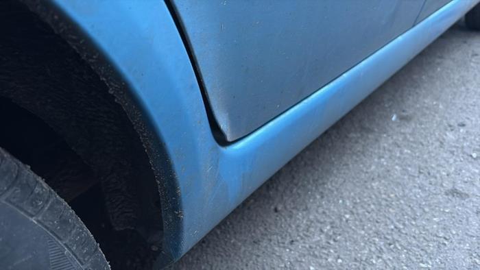 Chevrolet Matiz 0.8 S,SE Sloopvoertuig (2008, Blauw)