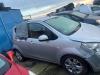 Opel Agila 1.2 16V Sloopvoertuig (2011, Grijs)