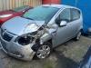 Opel Agila 1.2 16V Sloopvoertuig (2011, Grijs)