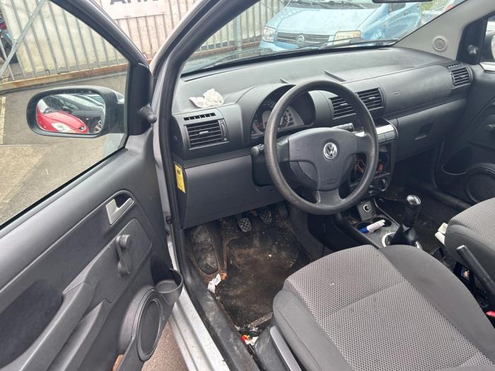 Volkswagen Fox 1.2 Sloopvoertuig (2007, Grijs)