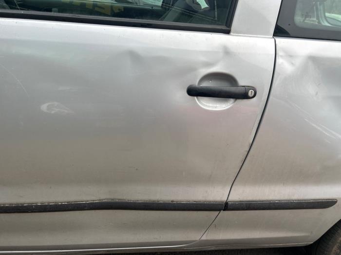 Volkswagen Fox 1.2 Sloopvoertuig (2007, Grijs)