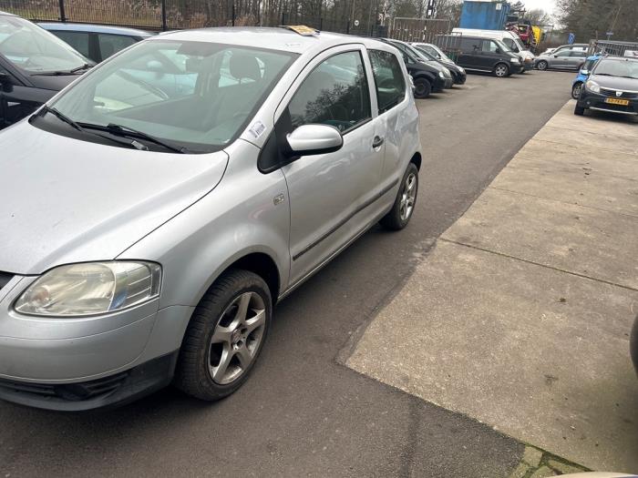 Volkswagen Fox 1.2 Sloopvoertuig (2007, Grijs)