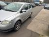 Volkswagen Fox 1.2 Sloopvoertuig (2007, Grijs)