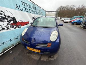 Nissan Micra 1.2 16V  (Sloop)