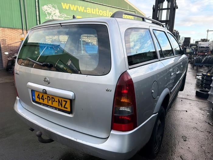 Opel Astra G Caravan 1.6 GL,Club,Sport,CDX Sloopvoertuig (2004, Grijs)